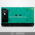 Chinesischer Generator! 50HZ, Silent 60kva Dieselaggregat angetrieben von Shangchai Motor SC4H95D2